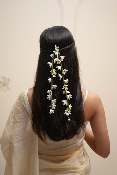 Ganga Floral String