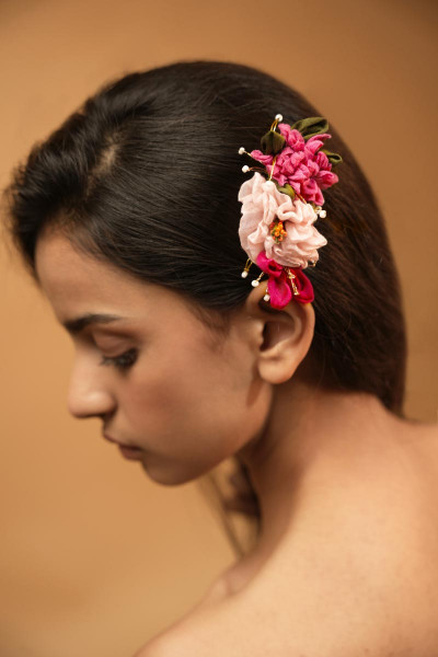 Gloria Comb Clip