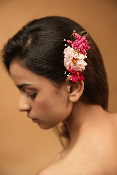 Gloria Comb Clip
