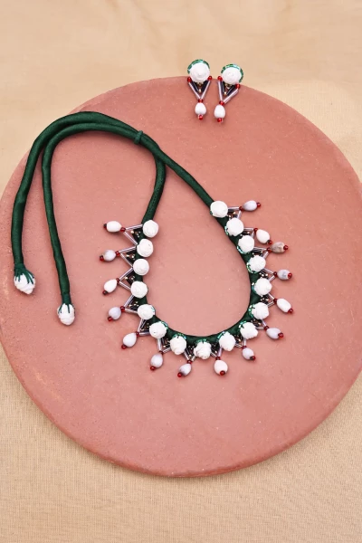 Inara Necklace Set