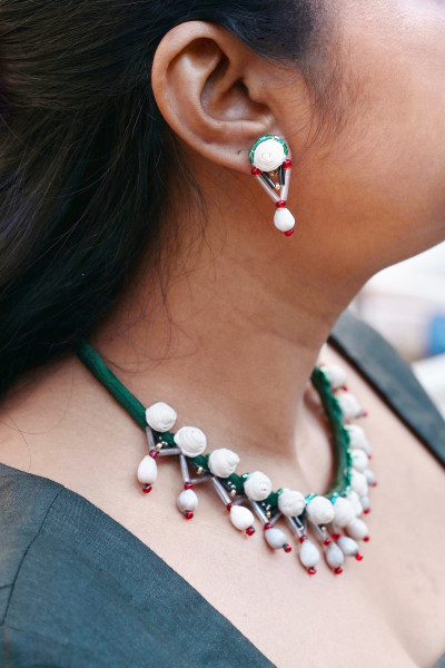 Inara Necklace Set