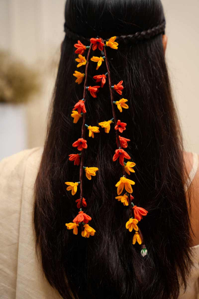 Kaveri Flower String