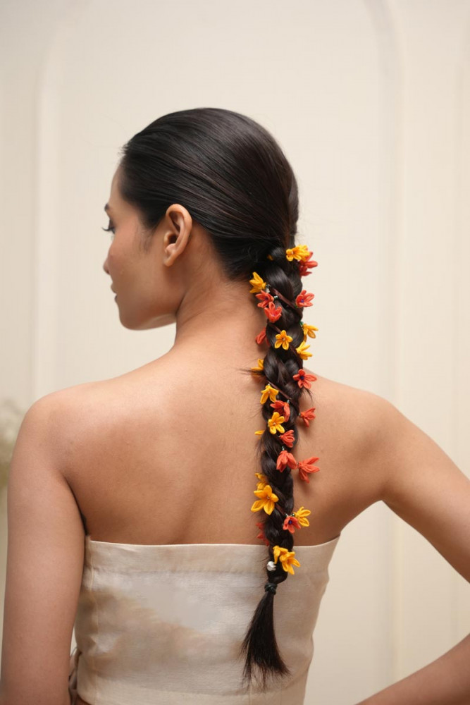 Image of Kaveri Flower String