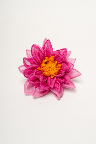 Laxmi Lotus Hair Slide