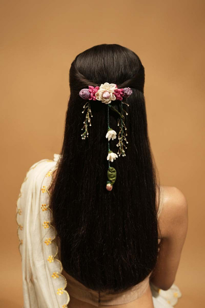 Menaka Back Hair Clip