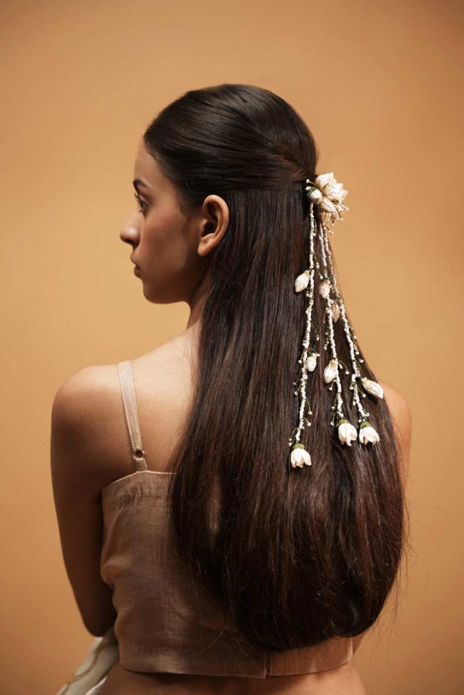 Image of Rambha Back Hair Clip