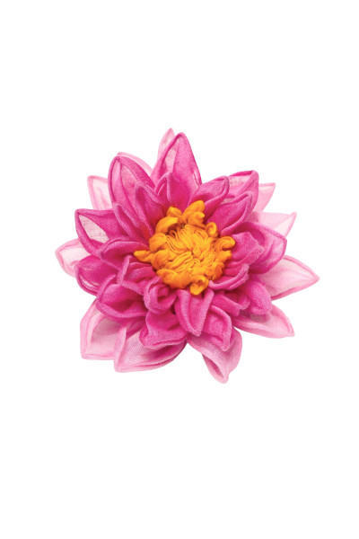 Laxmi Lotus Hair Slide