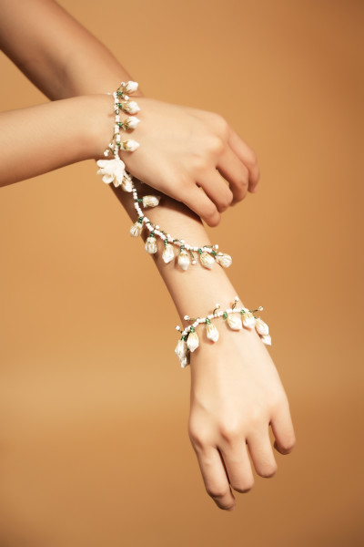 Shakuntala Bracelets- set of 2 pcs