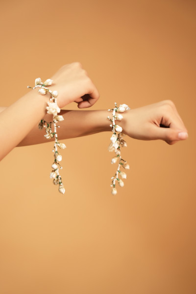 Shakuntala Bracelets- set of 2 pcs