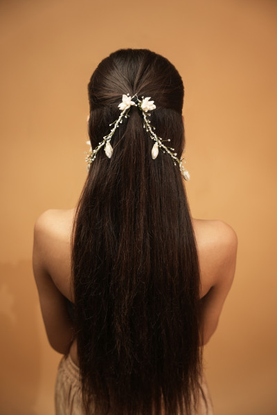 Shakuntala Earrings with Sahara