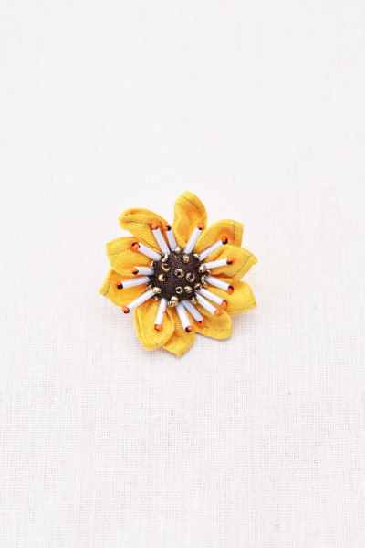 Sunmukhi Ring
