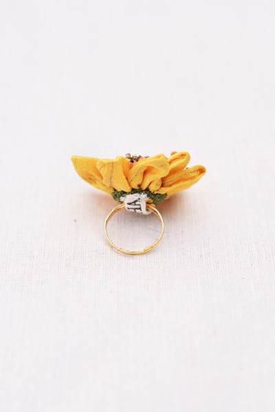 Sunmukhi Ring