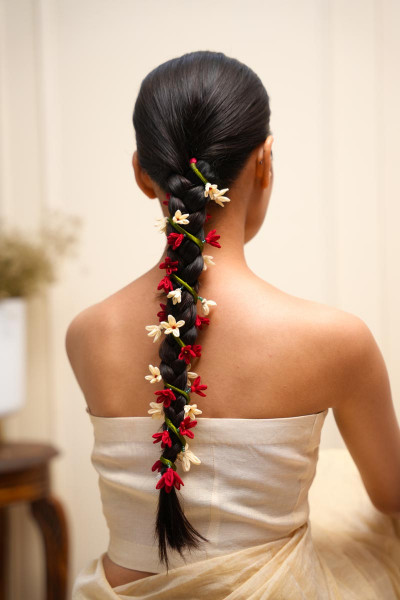 Tapti Floral String