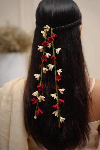 Tapti Floral String