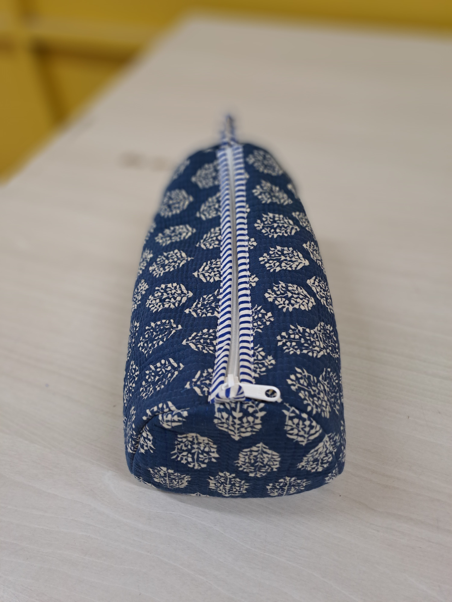 Hand Block Printed Pouches Gifts For Her