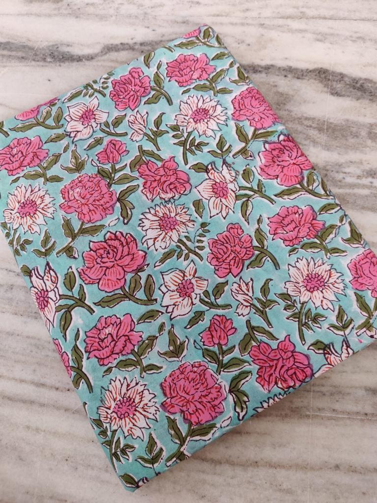 hand block print fabric 10 meter