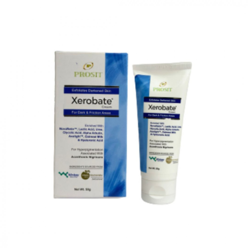 Xeperoit Cream Xerobate Cream 50g - Best Price Online, dermatologist recommended ...