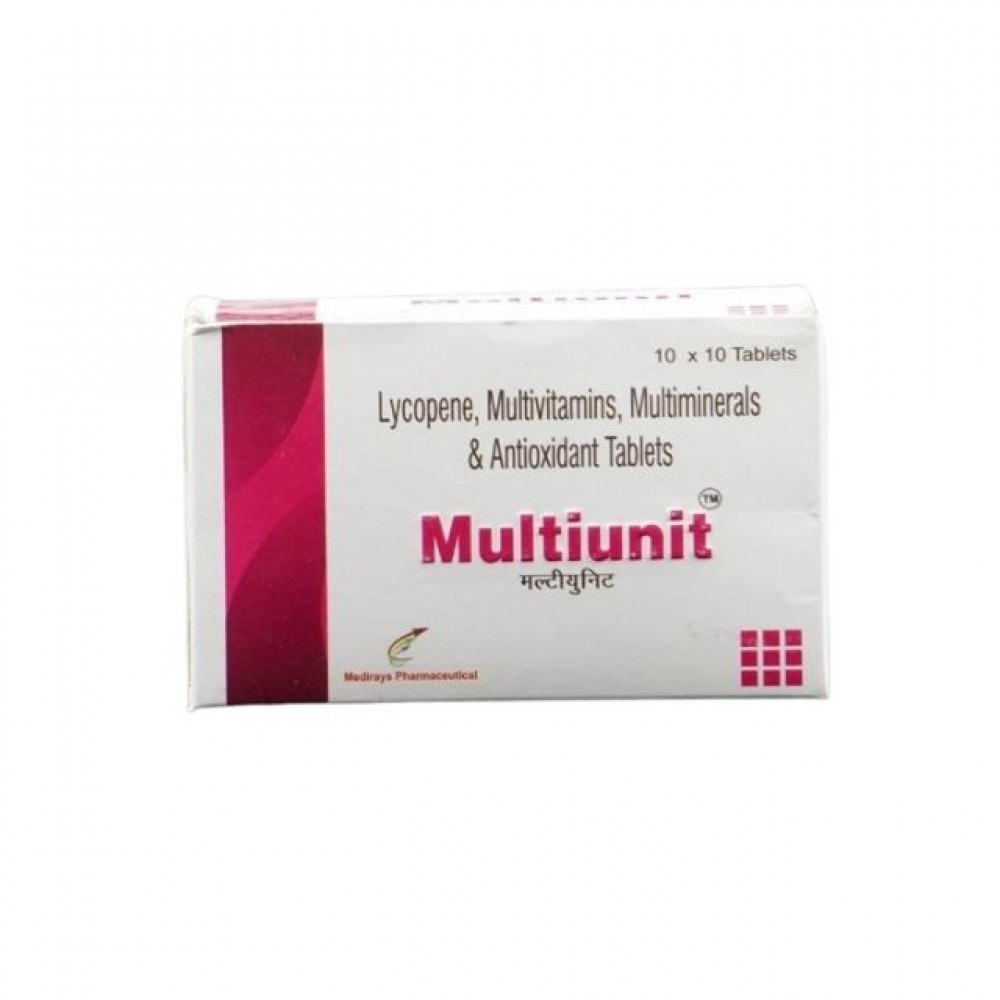 Multiunit Tablets - Buy Online with Free Delivery, dermatologist ...