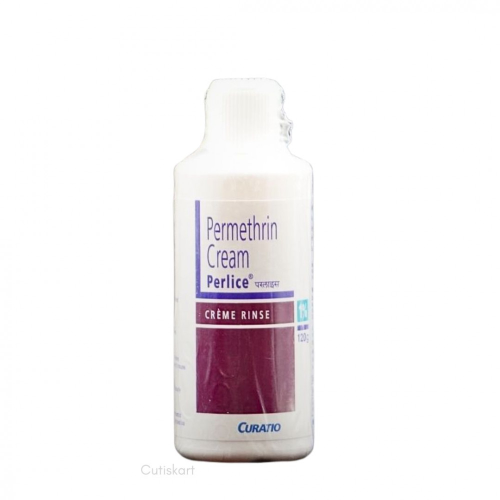 Perlice Perlice Cream Rinse 120g - Buy Online at Discount Prices, dermatologist ...