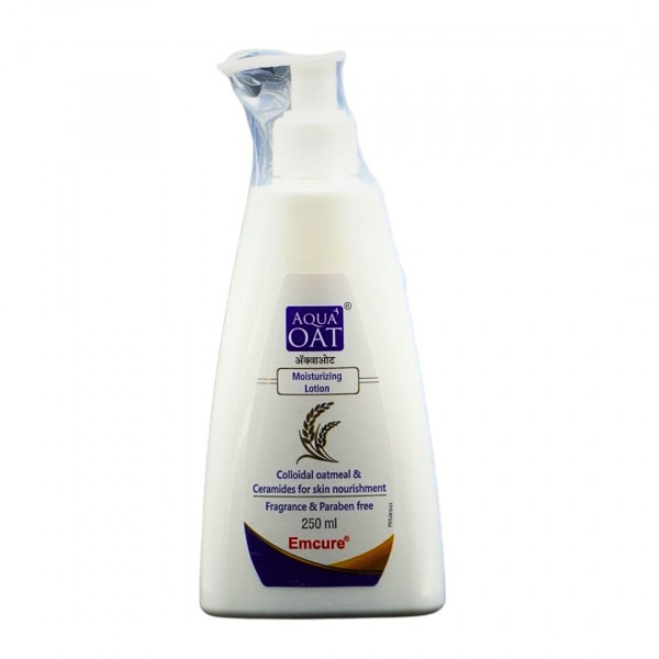Aqua Oat Mois.lotion 250ml