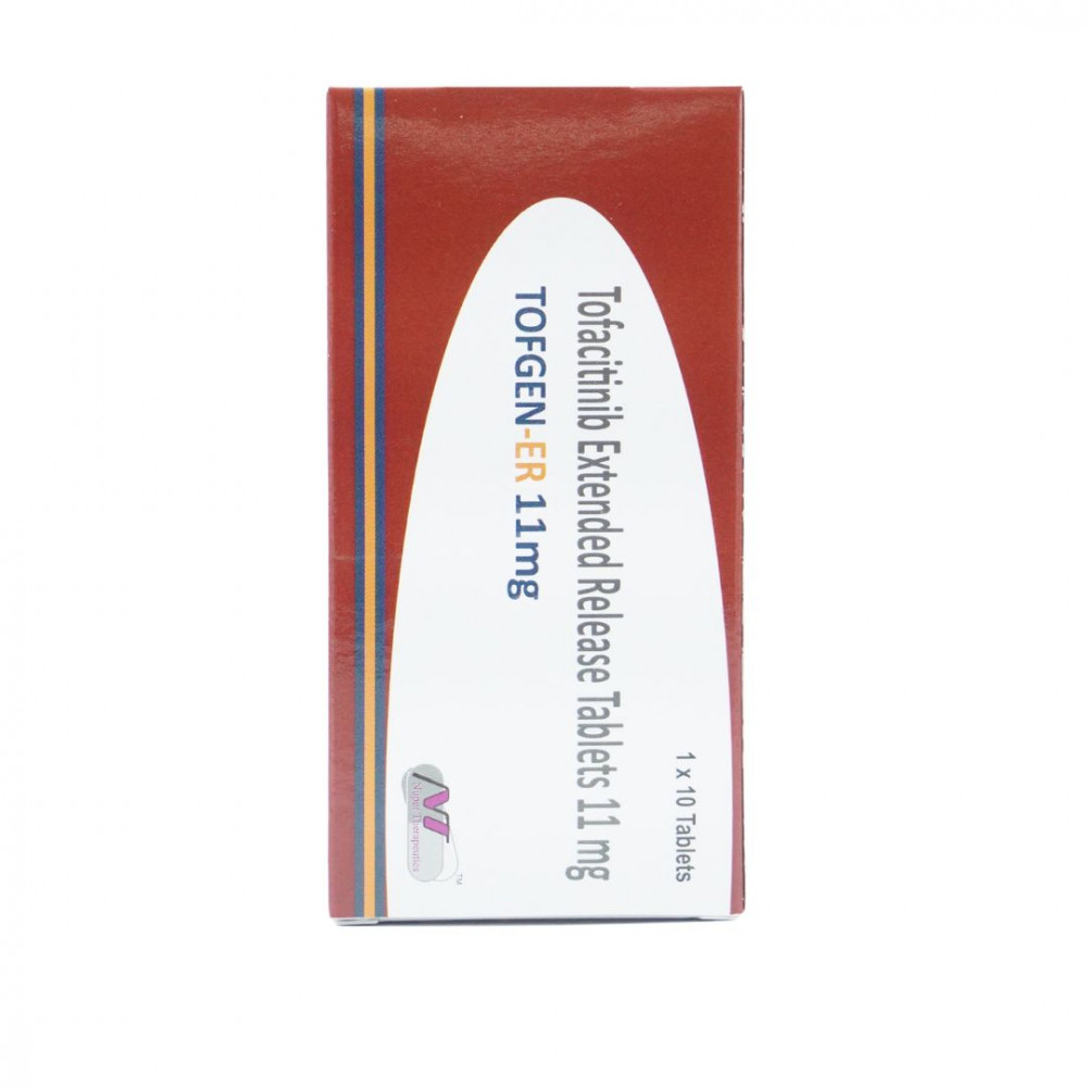 Tofgen ER Tablets 11mg - Best Deals Online, dermatologist recommended ...