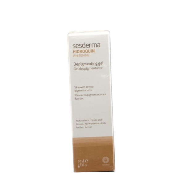 Sesderma Hidroquin Whitening Depigmenting Gel 50ml