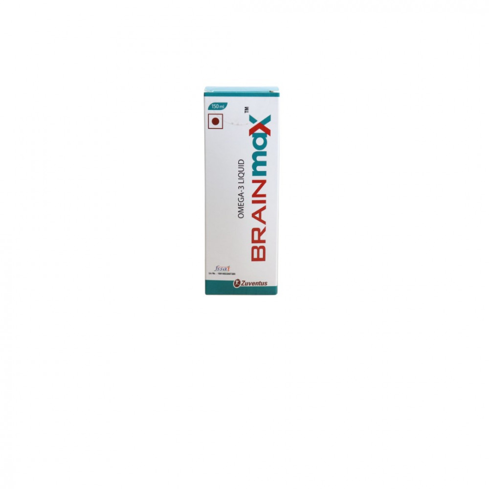 Brain Max Inositol Brainmax Syrup 150ml - Buy Online with Free Delivery, dermatologist ...