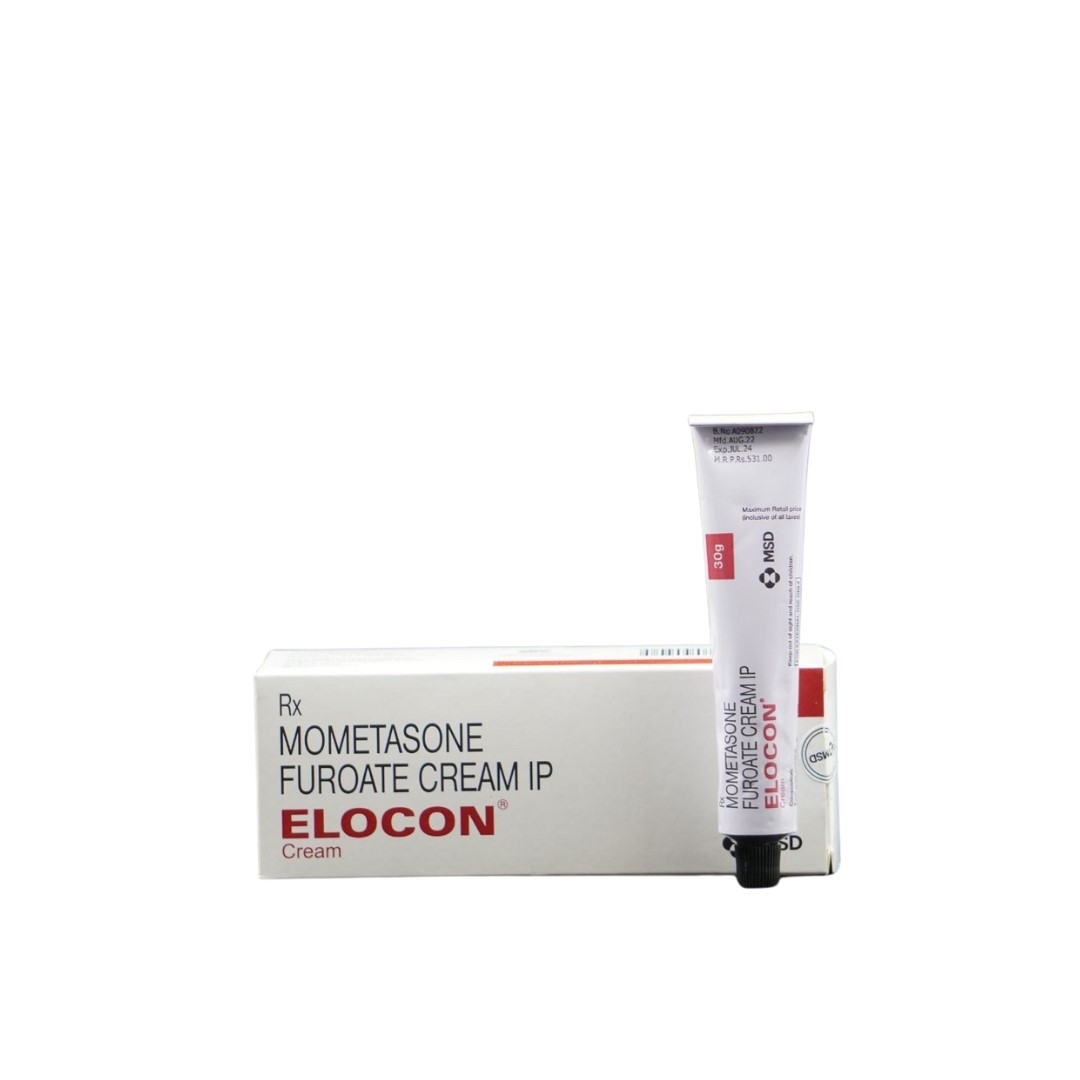 Elocon Cream 30g - Buy Online at Discounted Price, dermatologist ...