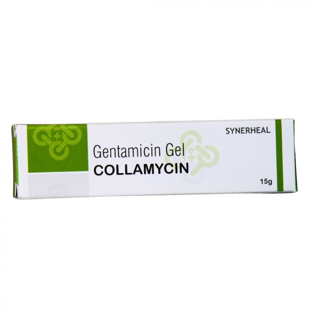 Collamycin Gel 15g - Buy Online - Discount Available, dermatologist ...