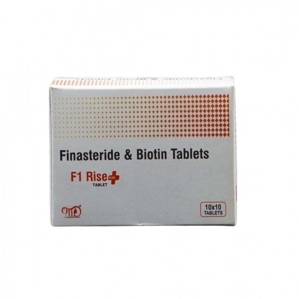 F1 Rise Plus Tablets - Buy Online, Discount Available, dermatologist ...