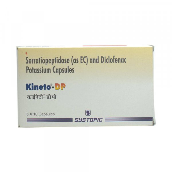 Kineto Session Capsules