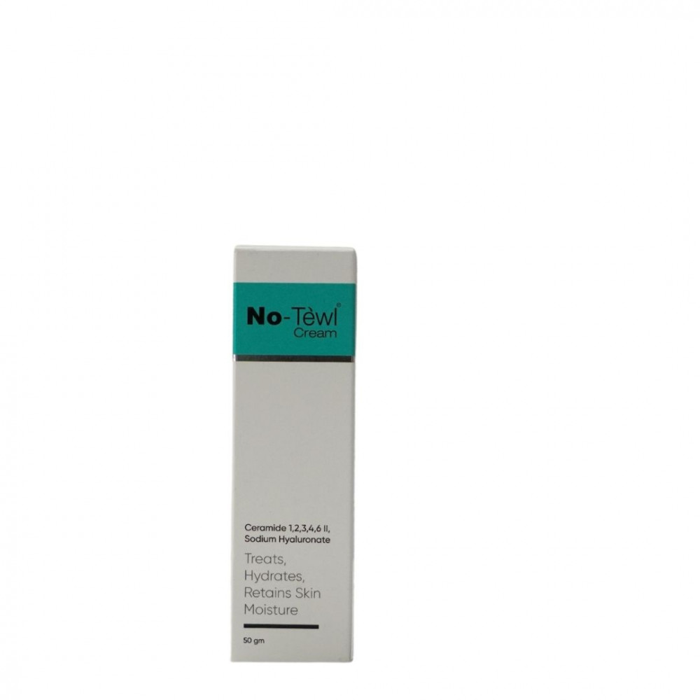 NoTewl Cream 50g Buy Online with Free Delivery, dermatologist