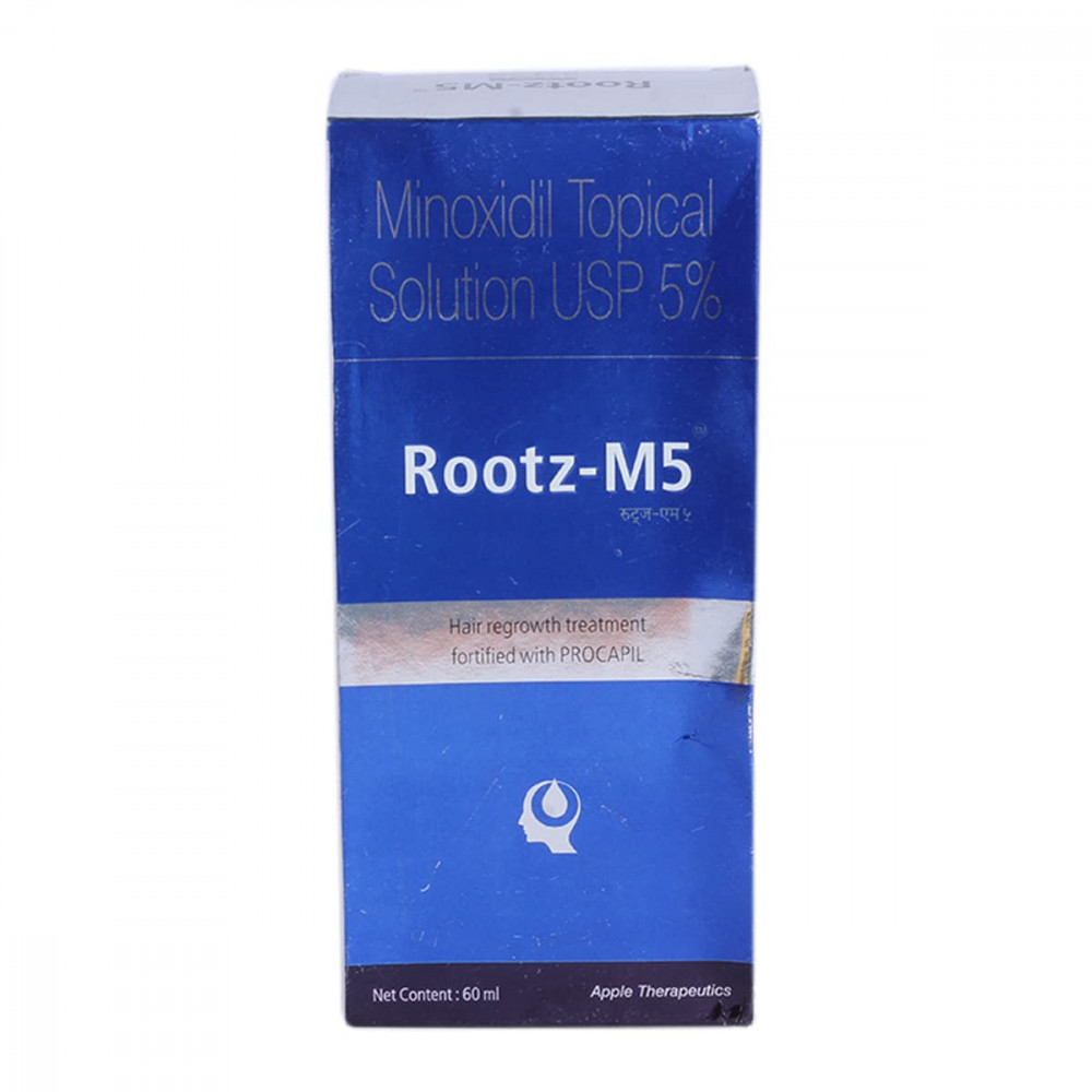Rootz M 5 Solution 60 Ml Rootz M 5 Solution 60 Ml