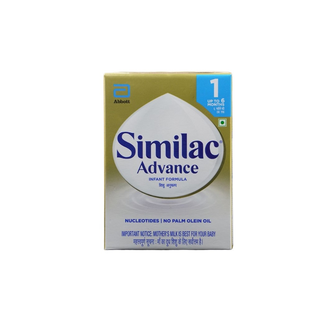 ABBOTT Similac Infant Formula Stage-1, To Months 400g, 04/26/2024