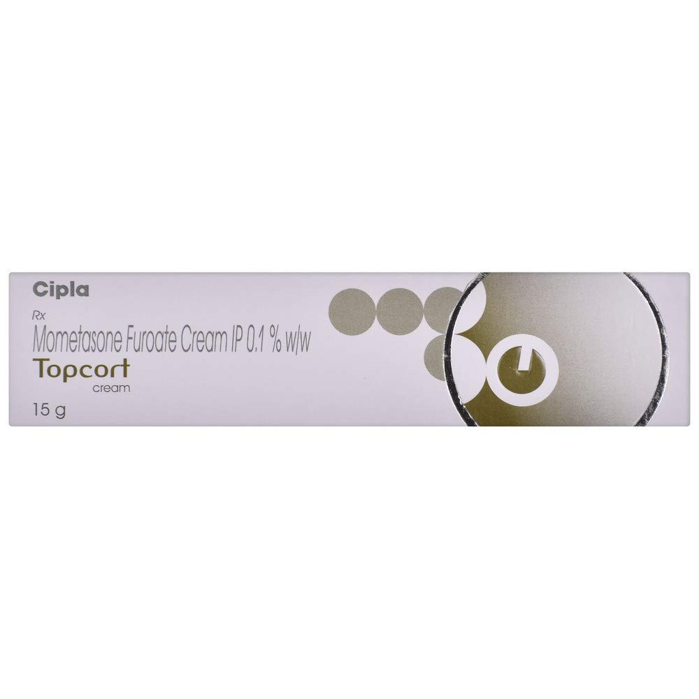 Top Cort Topcort Cream 15g - Best Price Online, dermatologist recommended ...