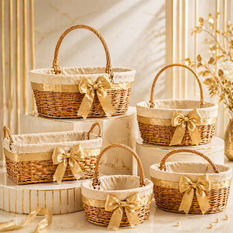 Baskets