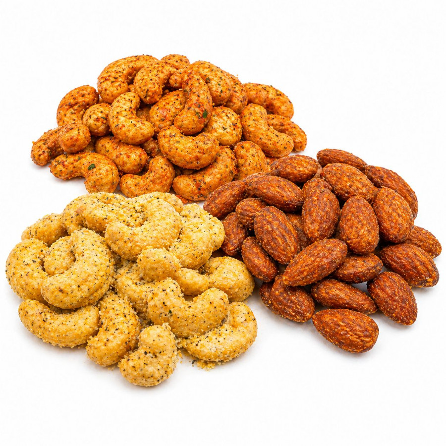 Flavoured Dryfruits