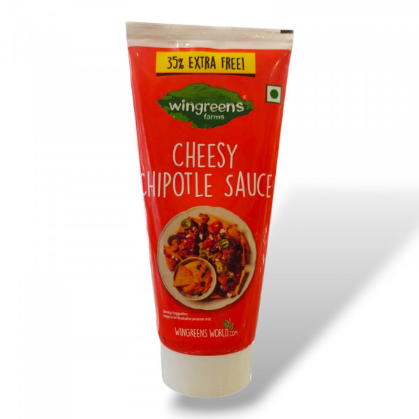 Image of Wingreen Cheesy  Chipotle Sauce-180g