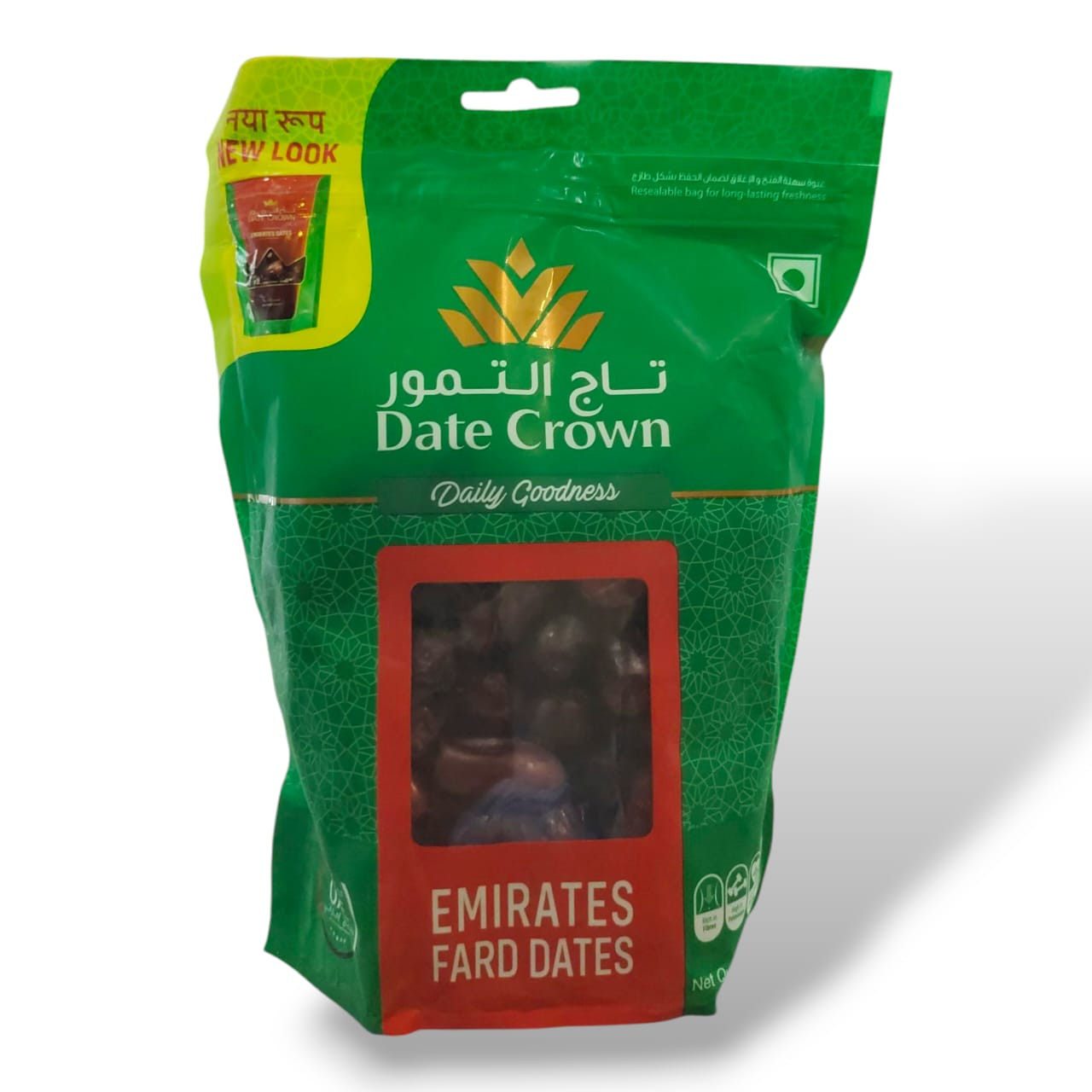 Date Crown Farad Dates-500g