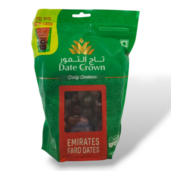 Image of Date Crown Farad Dates-500g