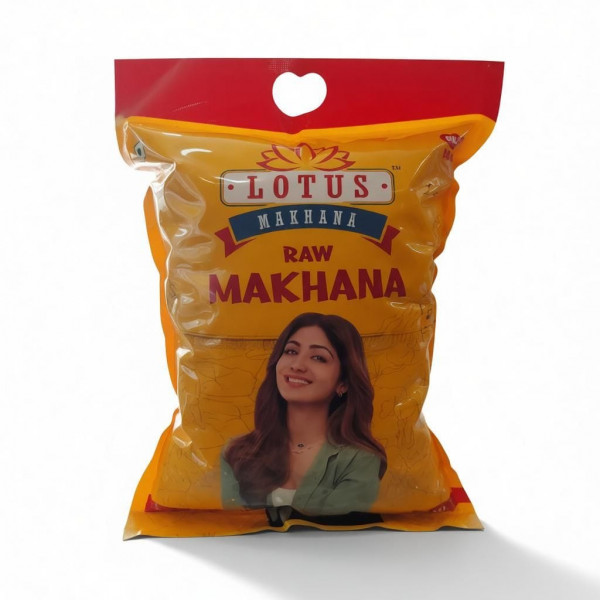 Image of Lotus Raw Makhana-250g