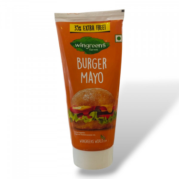 Image of Wingreen Burger Mayo-180g