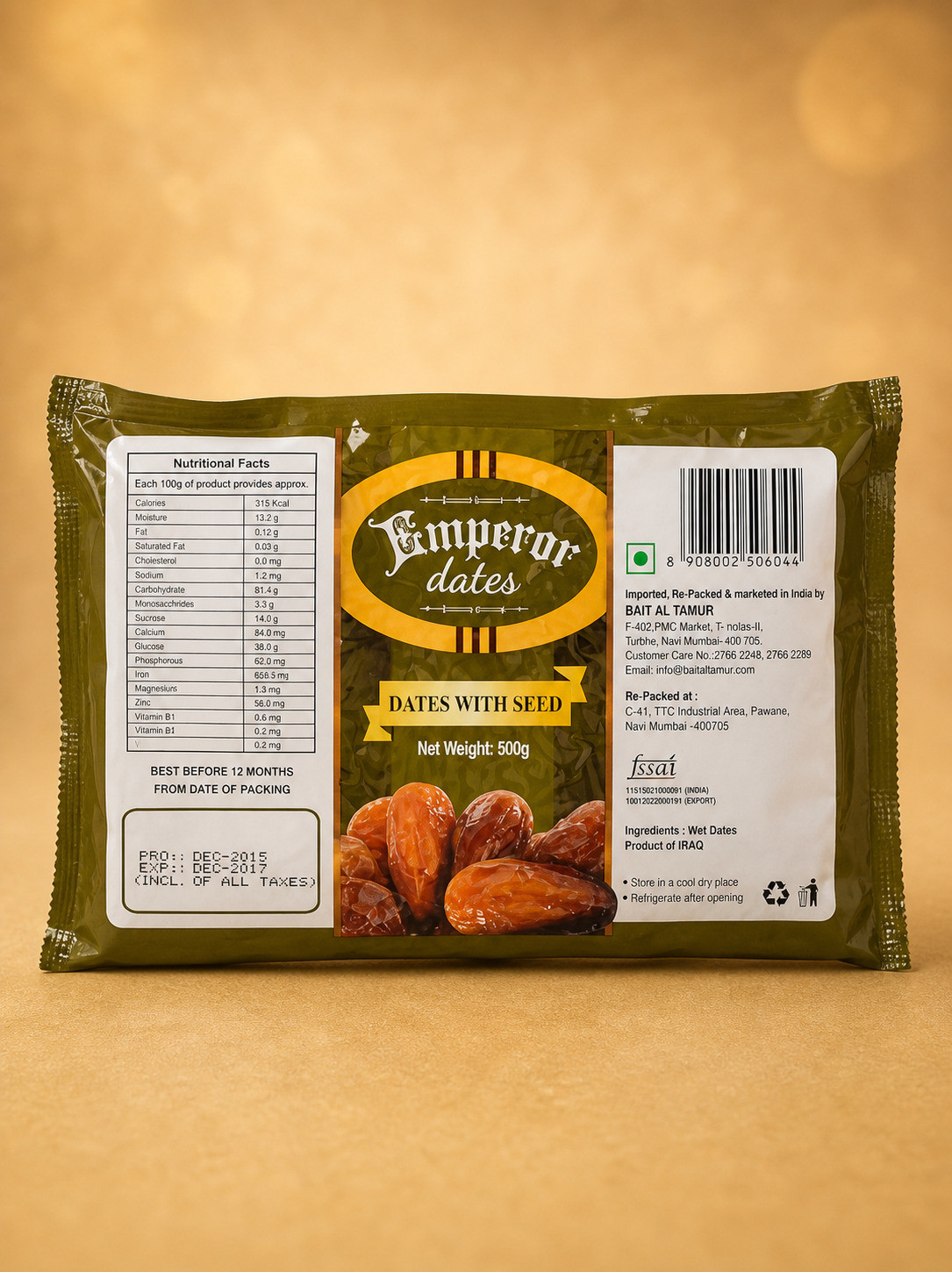 Red Dates 500g