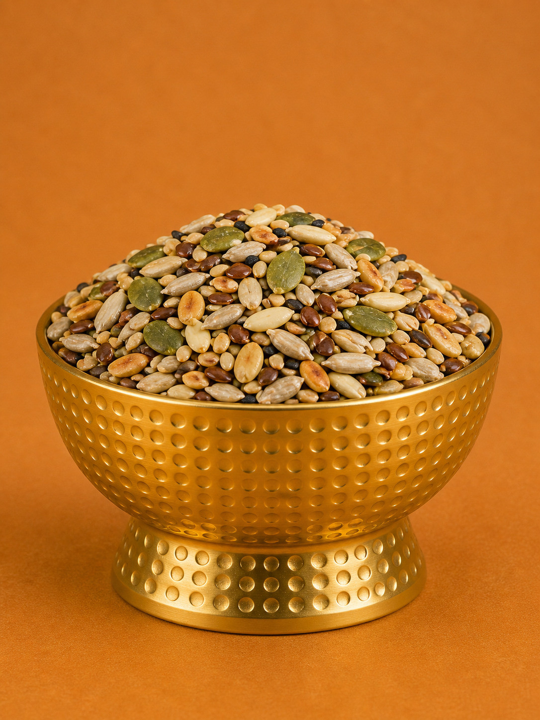 Roasted Mixed Seeds