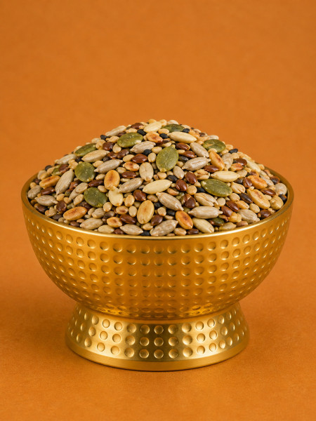 Image of Roasted Mixed Seeds