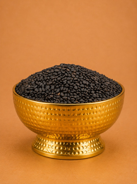 Image of Black Sesame Seeds(Kala Til)