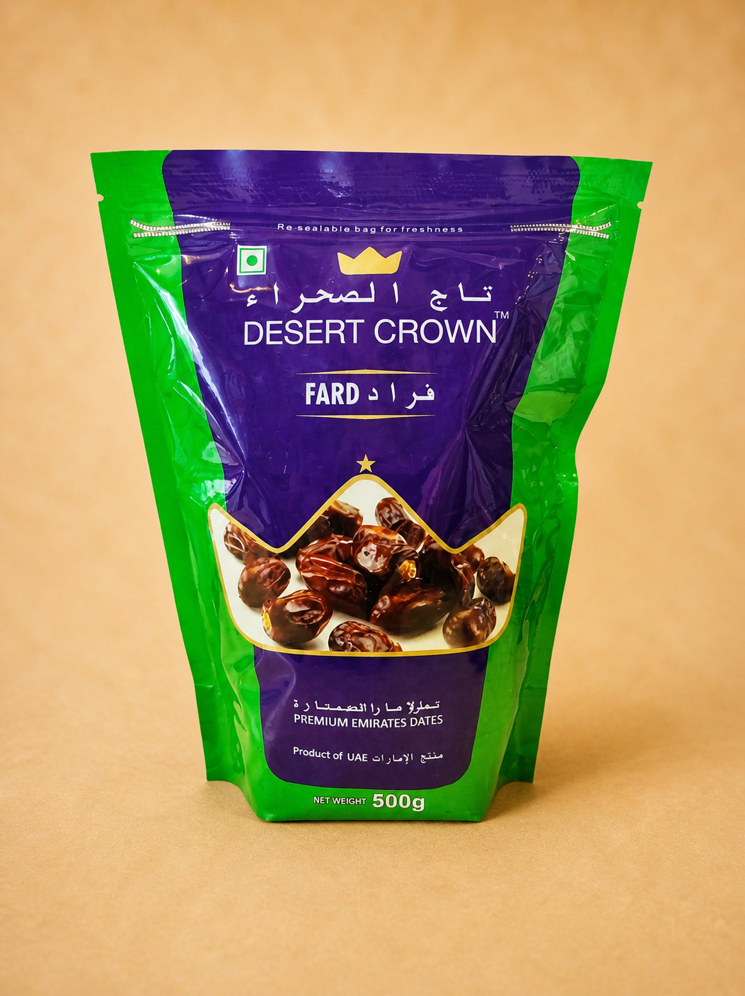 Dessert Crown farad Dates 500g