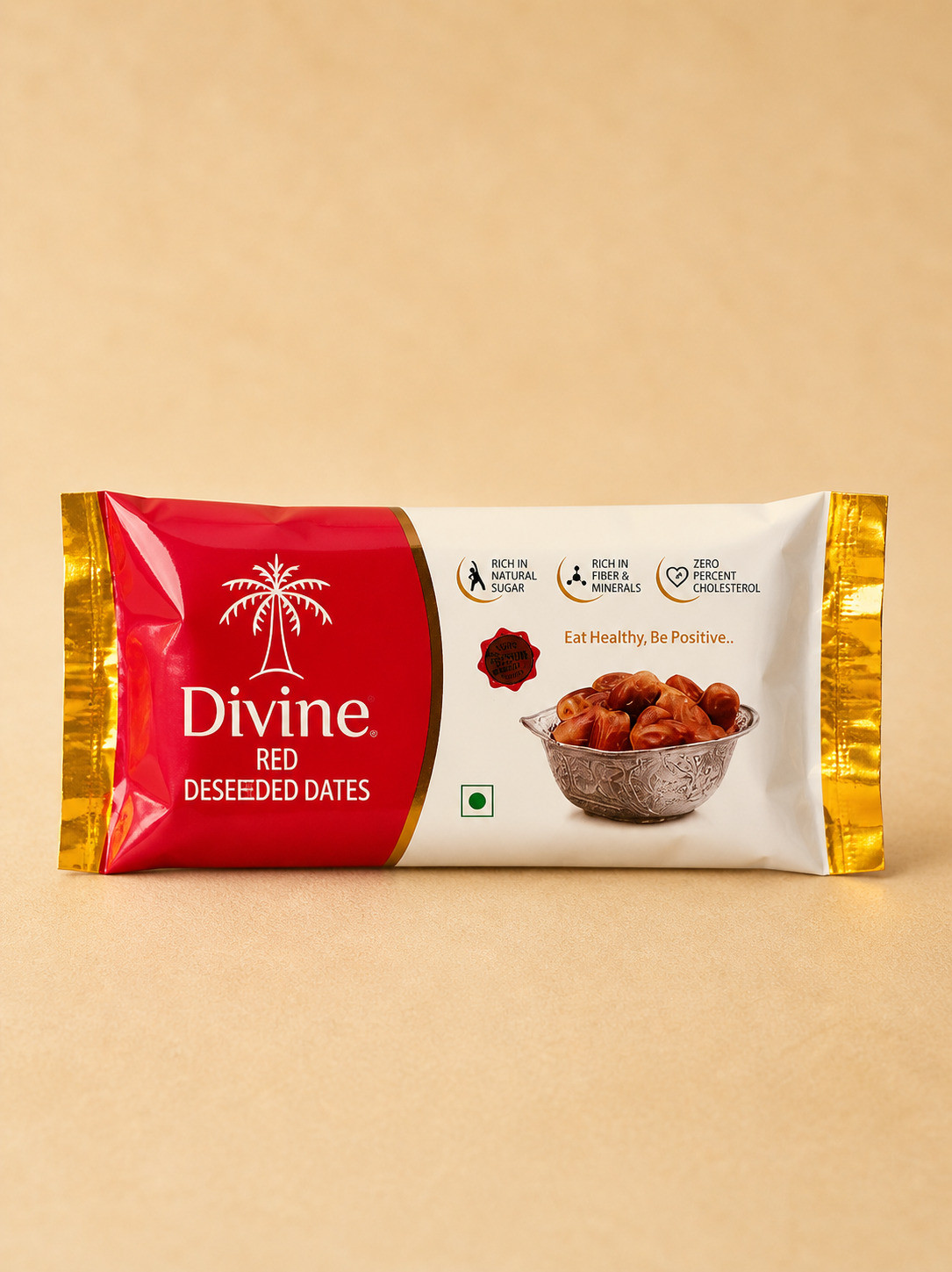 Red Seedless Dates 500g