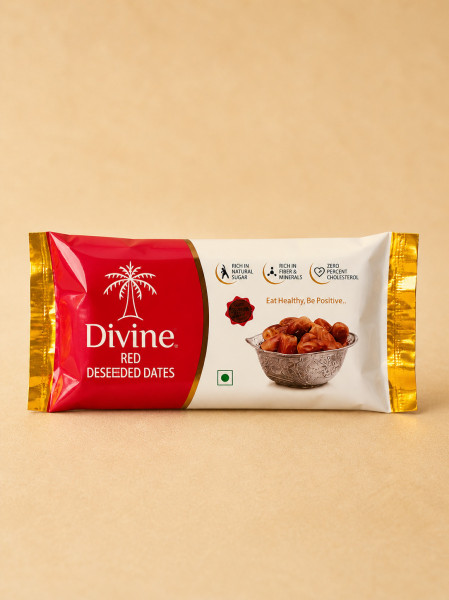 Image of Red Seedless Dates 500g