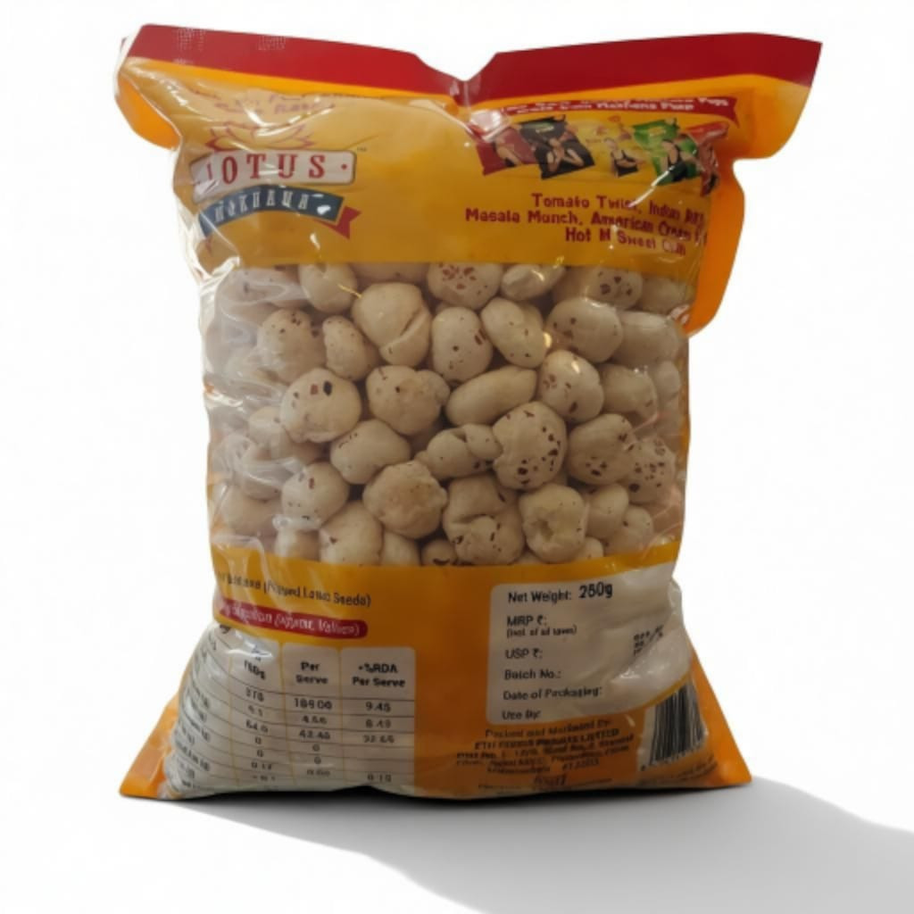 Lotus Raw Makhana-250g